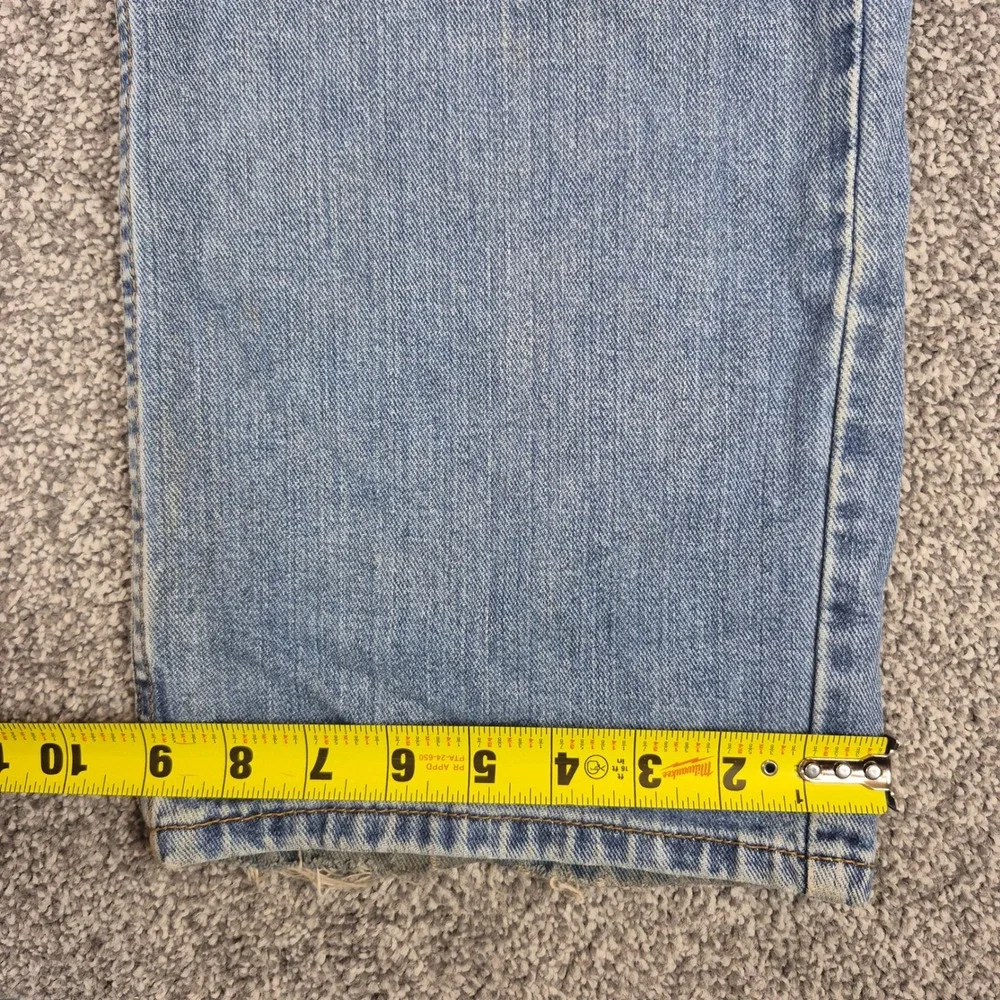 Vintage Levi's 559 Relaxed Straight Jeans Mens 34x32 Blue Denim Baggy Skate